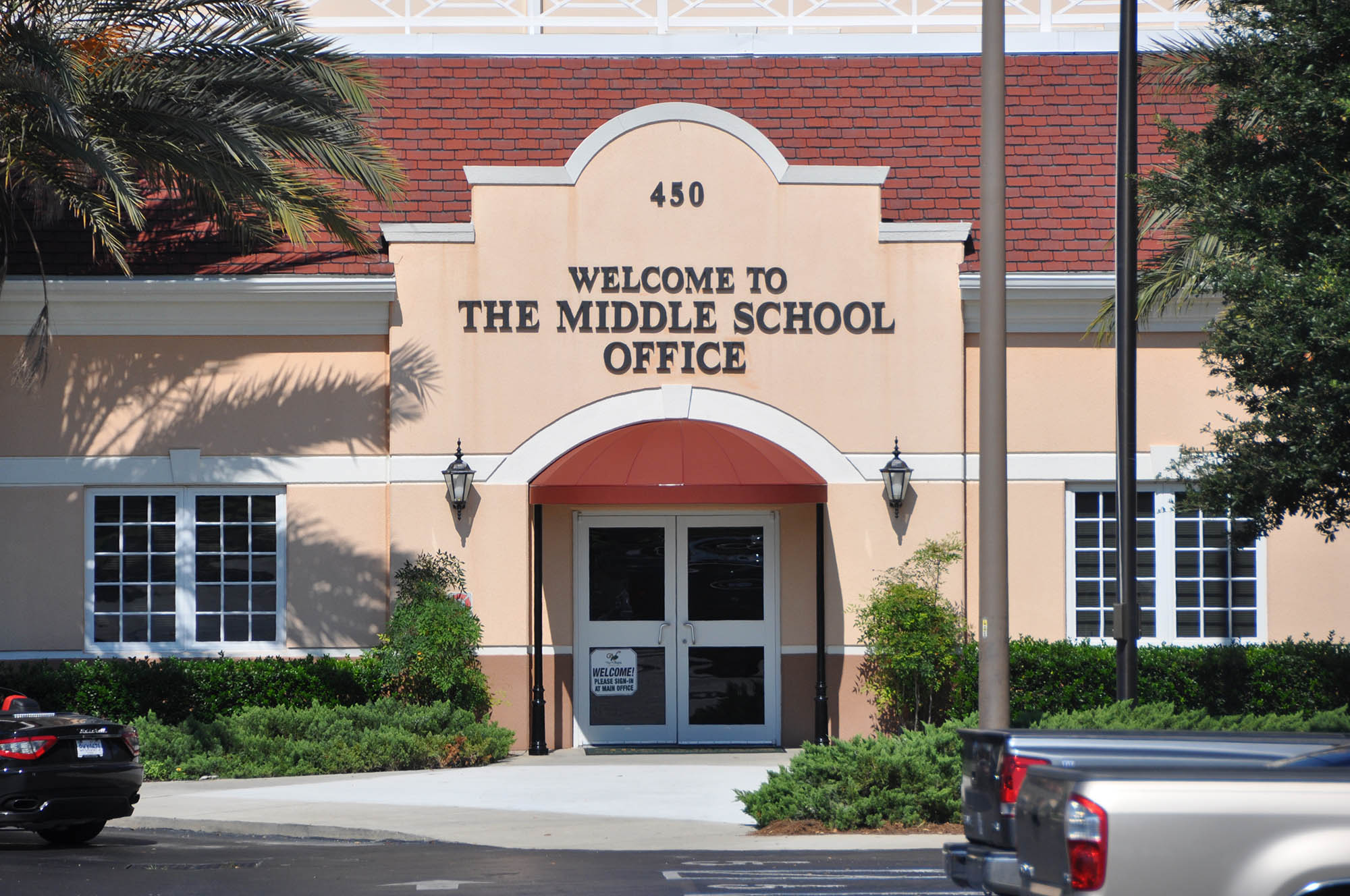 The Villages Charter Middle School