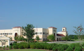 The Villages Charter Middle School